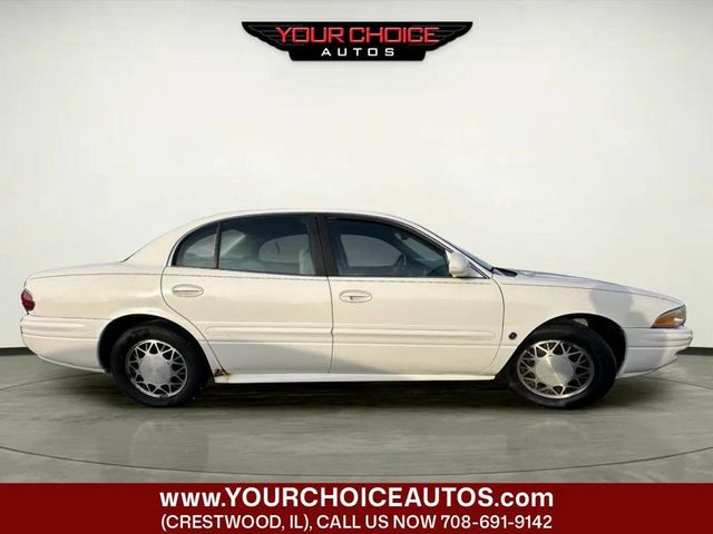 2004 Buick LeSabre 4dr Sedan Custom - 22968388 - 5