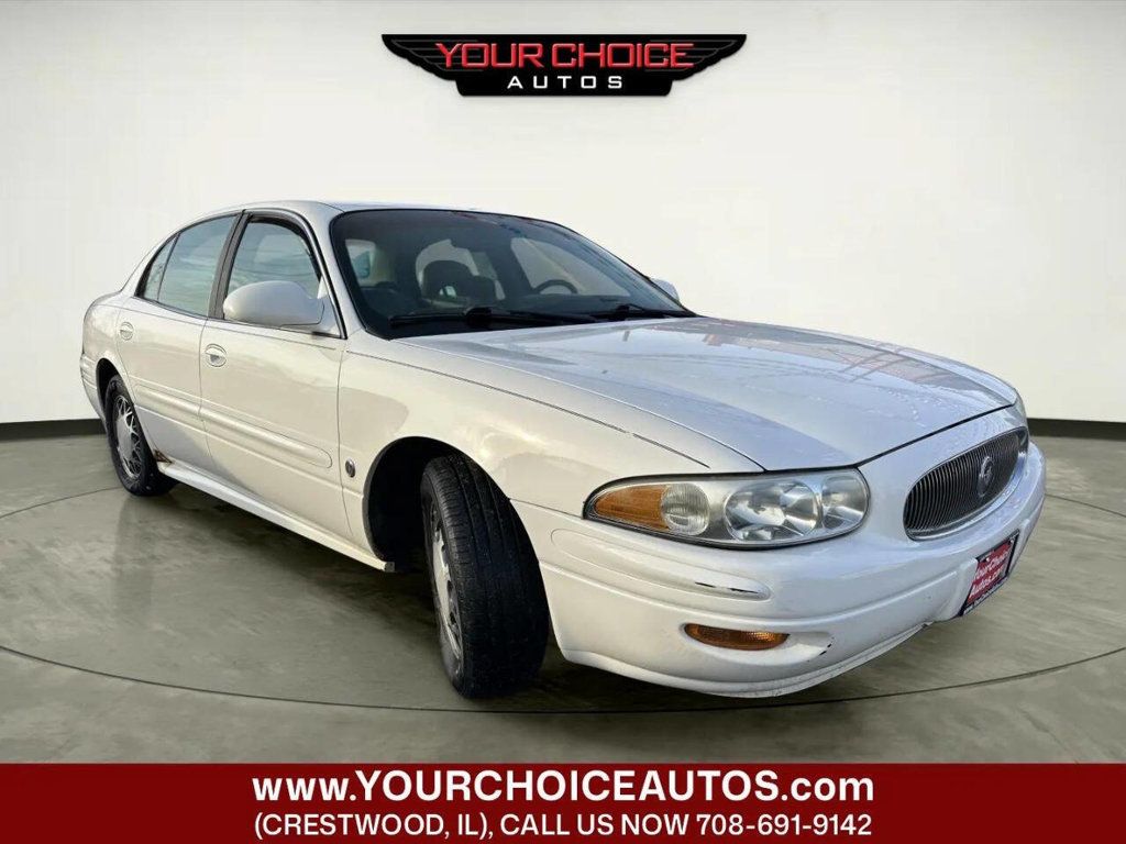 2004 Buick LeSabre 4dr Sedan Custom - 22968388 - 6
