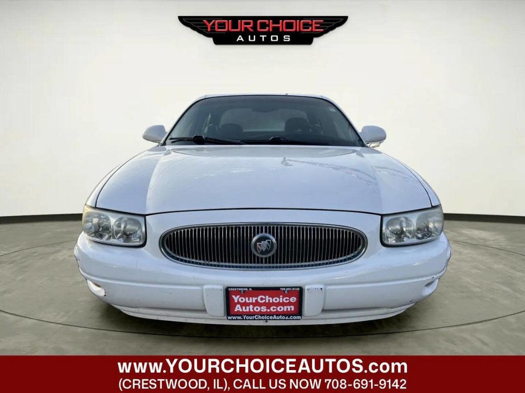 2004 Buick LeSabre 4dr Sedan Custom - 22968388 - 7