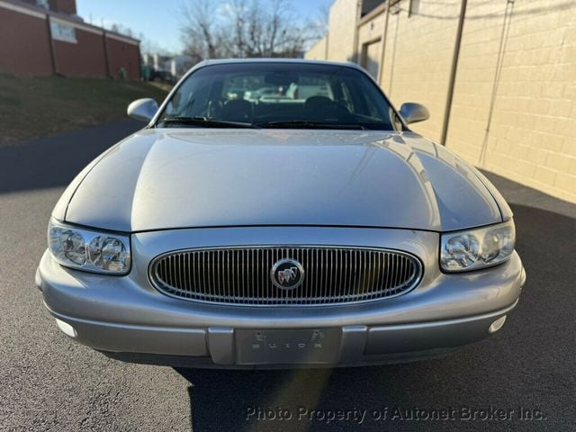 2004 Buick LeSabre 4dr Sedan Limited - 22968677 - 1