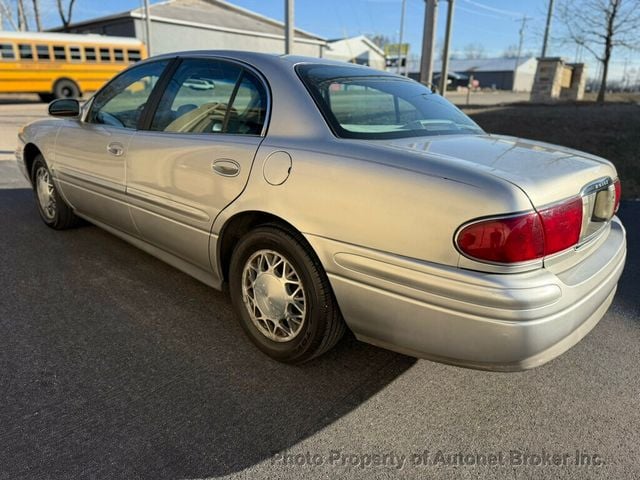 2004 Buick LeSabre 4dr Sedan Limited - 22968677 - 3