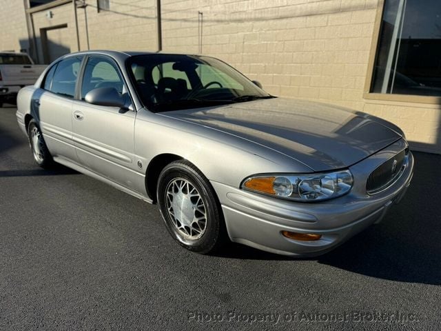 2004 Buick LeSabre 4dr Sedan Limited - 22968677 - 4