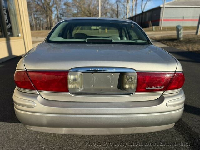 2004 Buick LeSabre 4dr Sedan Limited - 22968677 - 5