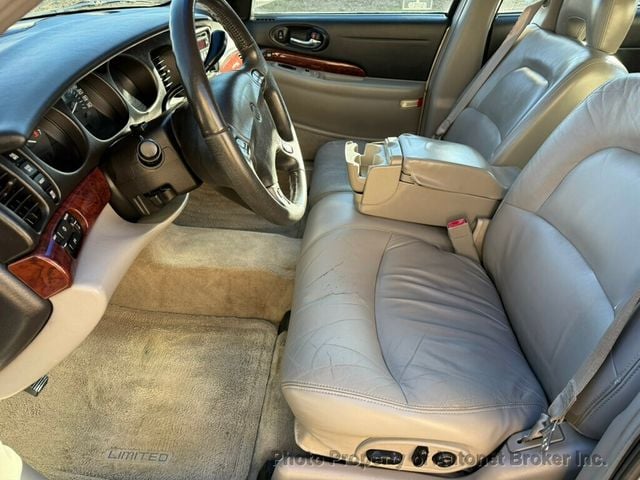 2004 Buick LeSabre 4dr Sedan Limited - 22968677 - 7