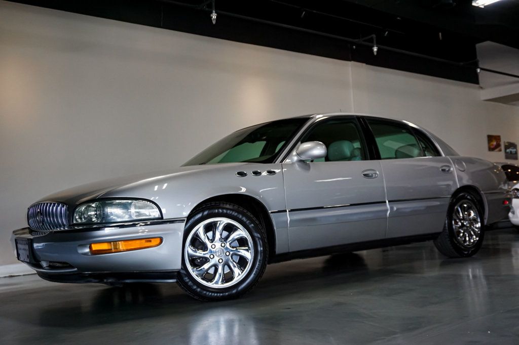 2004 Buick Park Avenue *Park Avenue Ultra* *3800 V6 Supercharged* - 23017169 - 0