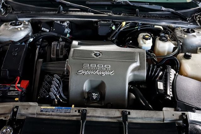 2004 Buick Park Avenue *Park Avenue Ultra* *3800 V6 Supercharged* - 23017169 - 13