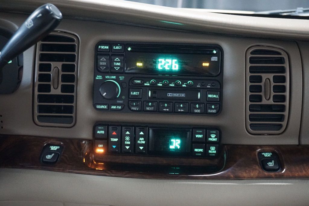 2004 Buick Park Avenue *Park Avenue Ultra* *3800 V6 Supercharged* - 23017169 - 22