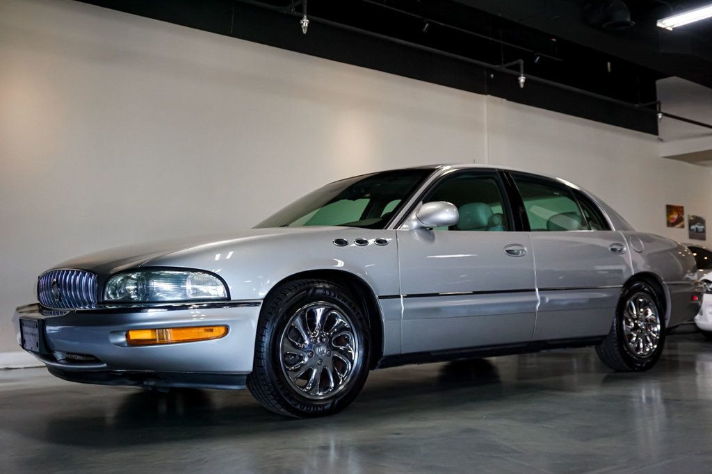 2004 Buick Park Avenue *Park Avenue Ultra* *3800 V6 Supercharged* - 23017169 - 2