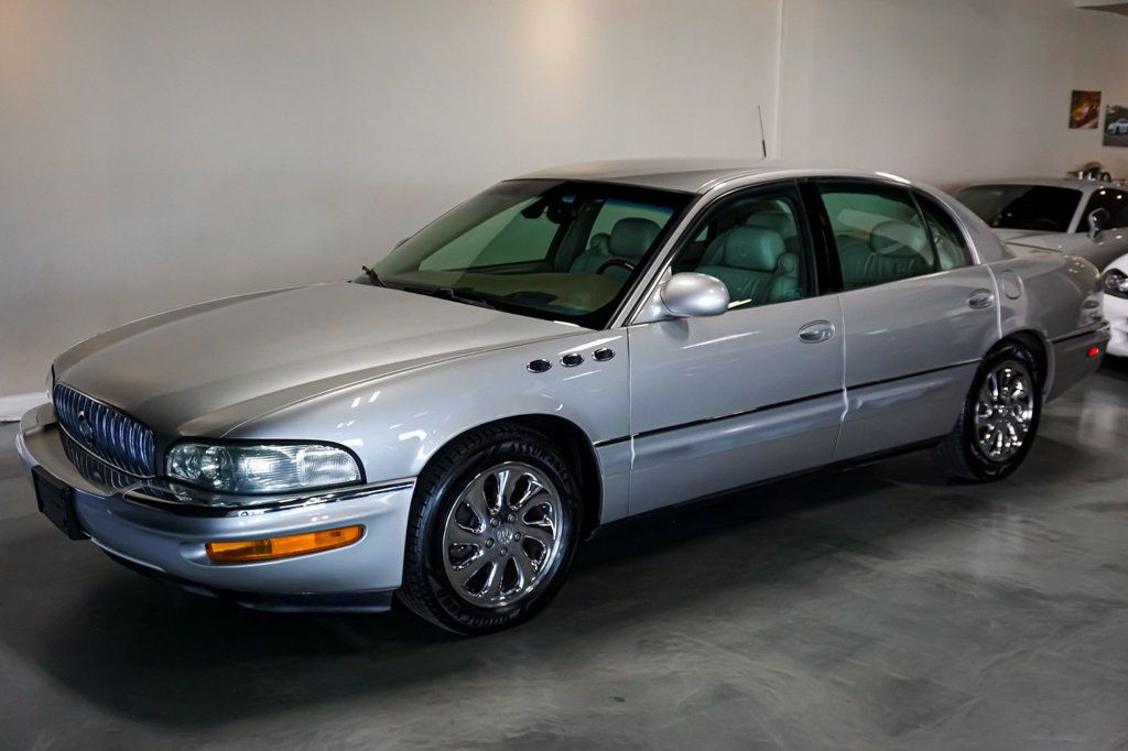 2004 Buick Park Avenue *Park Avenue Ultra* *3800 V6 Supercharged* - 23017169 - 4