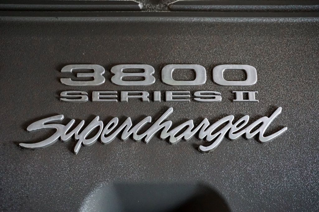 2004 Buick Park Avenue *Park Avenue Ultra* *3800 V6 Supercharged* - 23017169 - 53