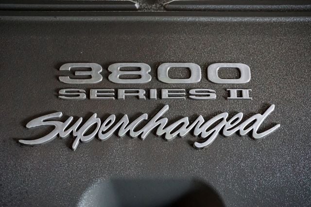 2004 Buick Park Avenue *Park Avenue Ultra* *3800 V6 Supercharged* - 23017169 - 53