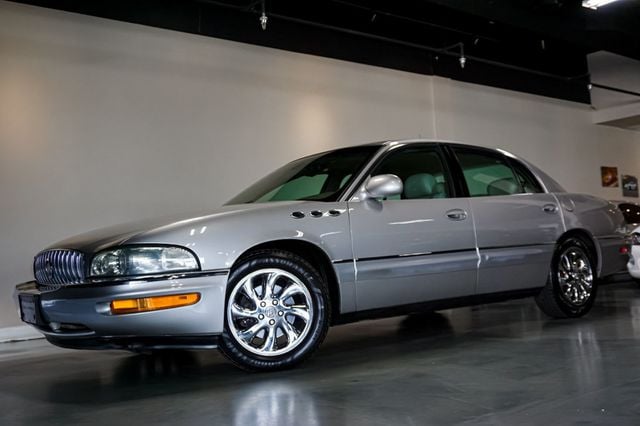 2004 Buick Park Avenue *Park Avenue Ultra Sedan* *3.8L V6 Supercharged* - 23017169 - 0