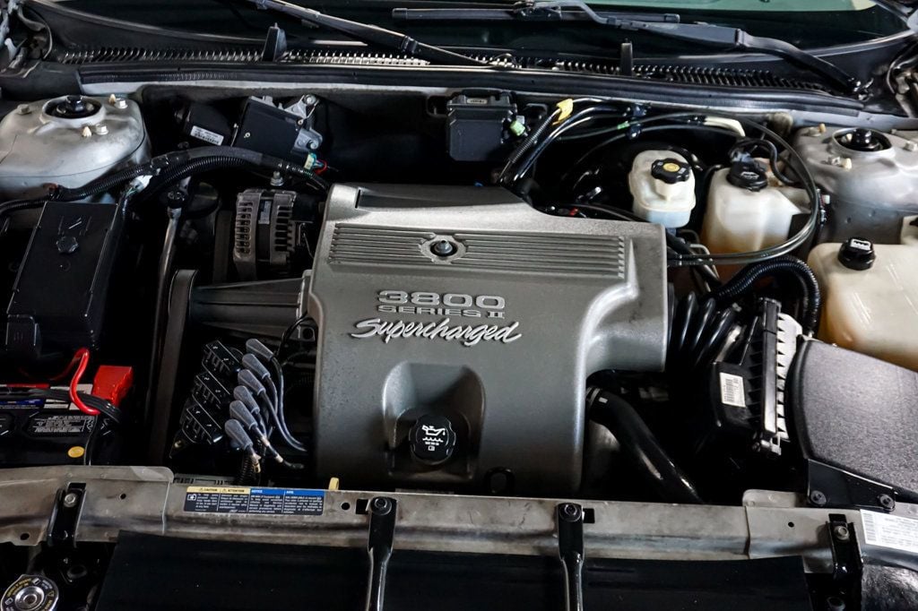 2004 Buick Park Avenue *Park Avenue Ultra Sedan* *3.8L V6 Supercharged* - 23017169 - 13