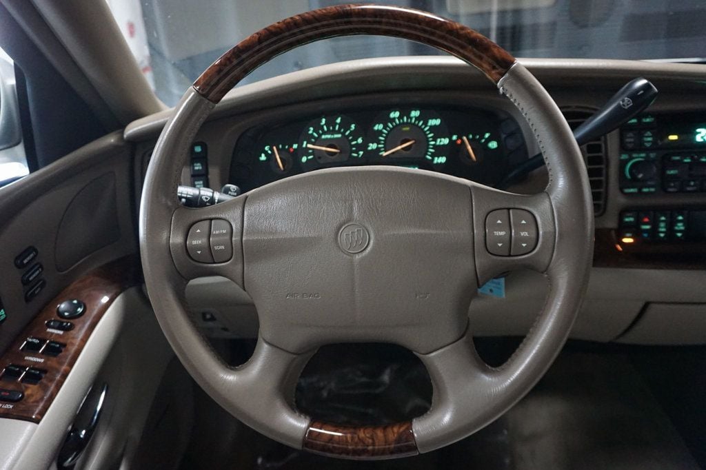 2004 Buick Park Avenue *Park Avenue Ultra Sedan* *3.8L V6 Supercharged* - 23017169 - 25