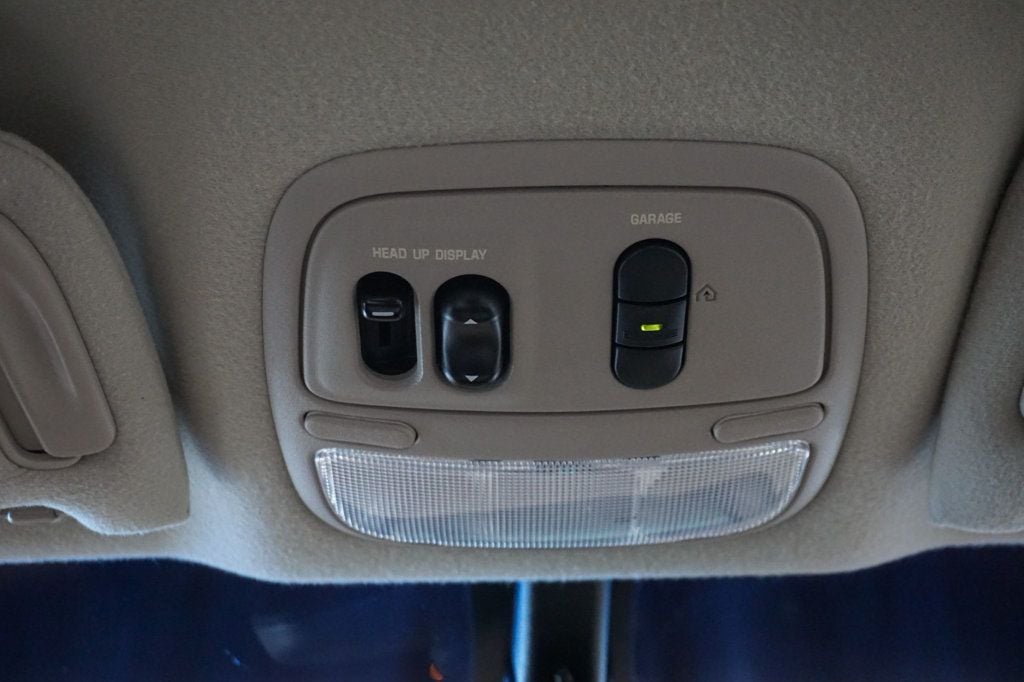 2004 Buick Park Avenue *Park Avenue Ultra Sedan* *3.8L V6 Supercharged* - 23017169 - 28