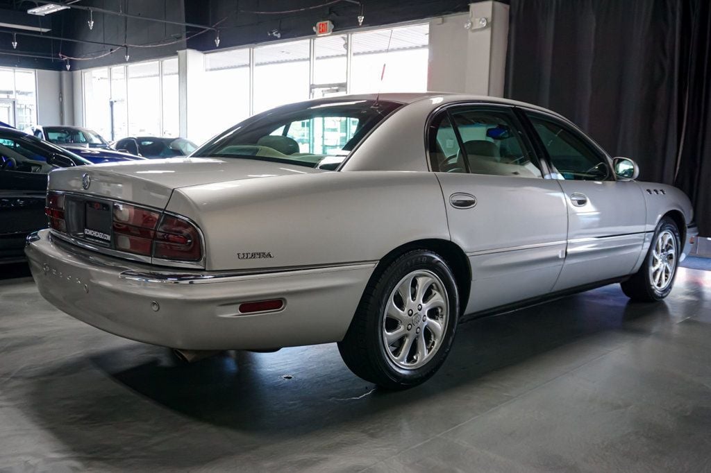 2004 Buick Park Avenue *Park Avenue Ultra Sedan* *3.8L V6 Supercharged* - 23017169 - 29