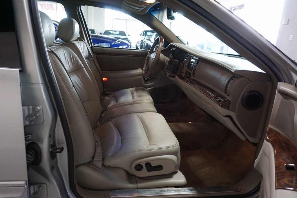 2004 Buick Park Avenue *Park Avenue Ultra Sedan* *3.8L V6 Supercharged* - 23017169 - 31