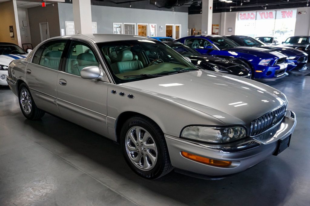2004 Buick Park Avenue *Park Avenue Ultra Sedan* *3.8L V6 Supercharged* - 23017169 - 3