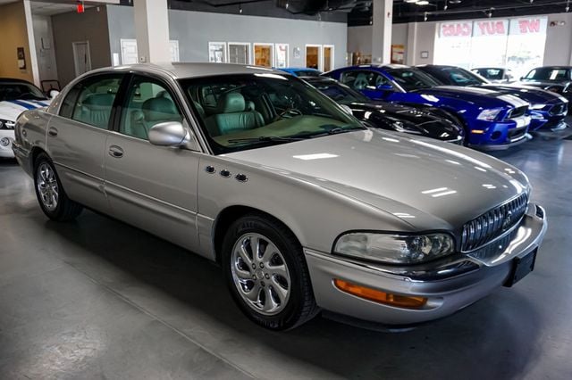 2004 Buick Park Avenue *Park Avenue Ultra Sedan* *3.8L V6 Supercharged* - 23017169 - 3