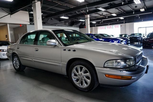 2004 Buick Park Avenue *Park Avenue Ultra Sedan* *3.8L V6 Supercharged* - 23017169 - 40
