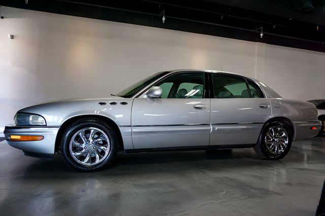 2004 Buick Park Avenue *Park Avenue Ultra Sedan* *3.8L V6 Supercharged* - 23017169 - 48