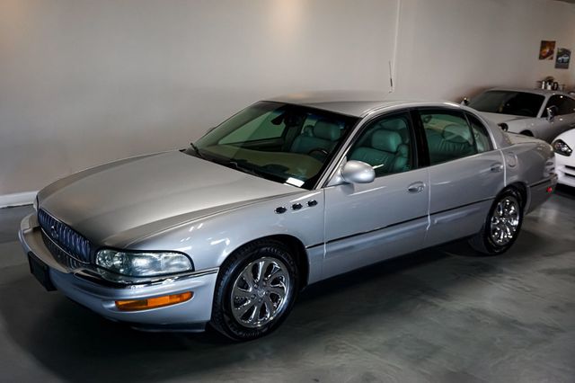 2004 Buick Park Avenue *Park Avenue Ultra Sedan* *3.8L V6 Supercharged* - 23017169 - 54