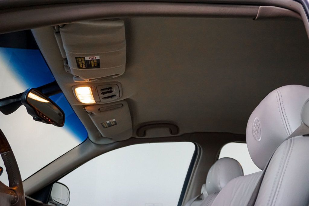 2004 Buick Park Avenue *Park Avenue Ultra Sedan* *3.8L V6 Supercharged* - 23017169 - 56