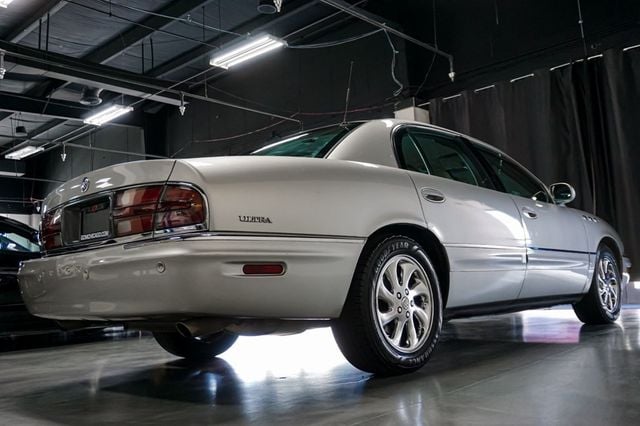 2004 Buick Park Avenue *Park Avenue Ultra Sedan* *3.8L V6 Supercharged* - 23017169 - 5