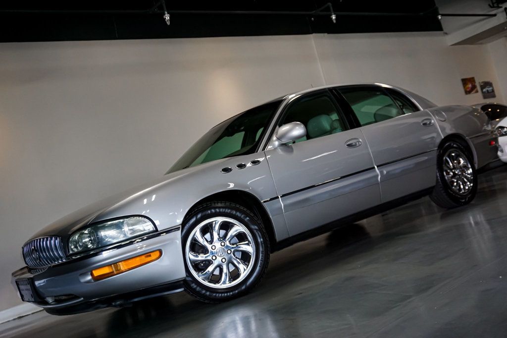 2004 Buick Park Avenue *Park Avenue Ultra Sedan* *3.8L V6 Supercharged* - 23017169 - 79