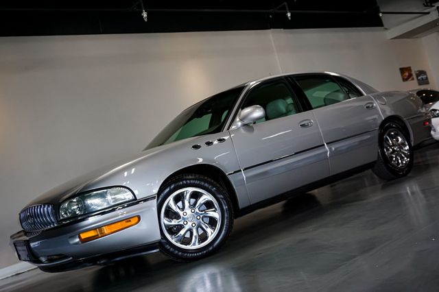 2004 Buick Park Avenue *Park Avenue Ultra Sedan* *3.8L V6 Supercharged* - 23017169 - 79