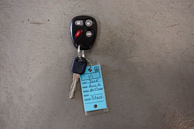 2004 Buick Park Avenue *Park Avenue Ultra Sedan* *3.8L V6 Supercharged* - 23017169 - 80