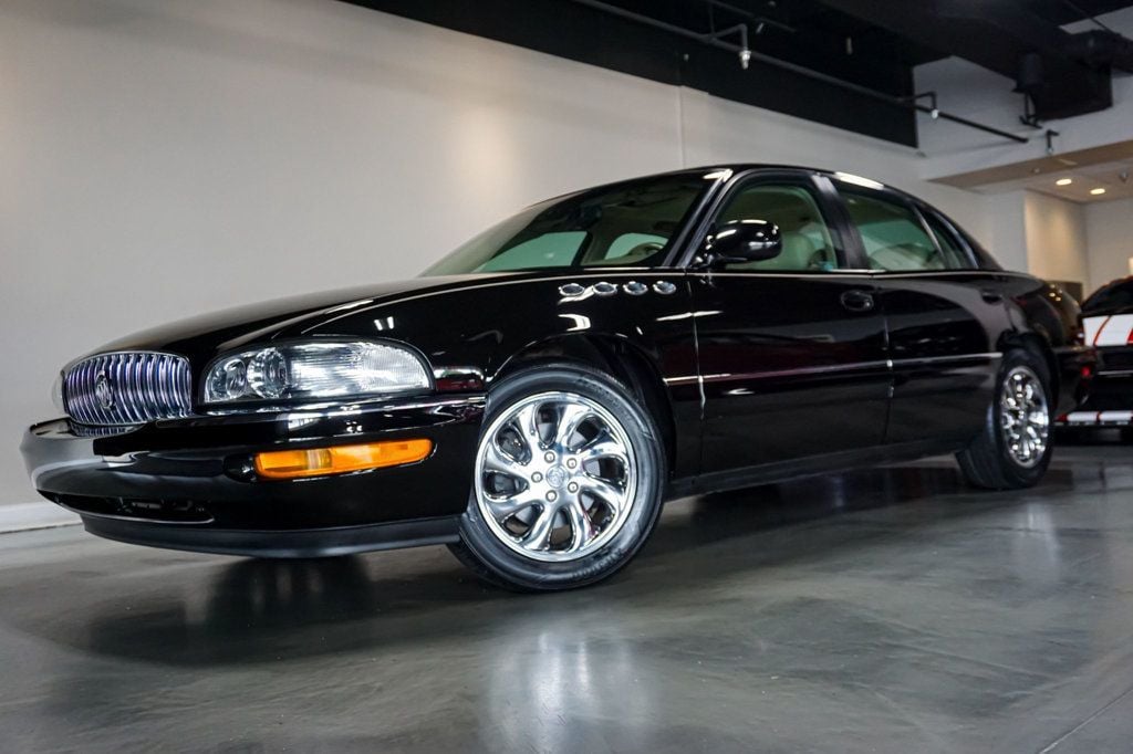 2004 Buick Park Avenue *Ultra Luxury* *3800 V6 Supercharged* *Only 16k Miles* *1-Owner* - 23068829 - 0