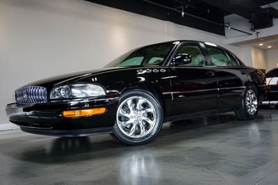 2004 Buick Park Avenue