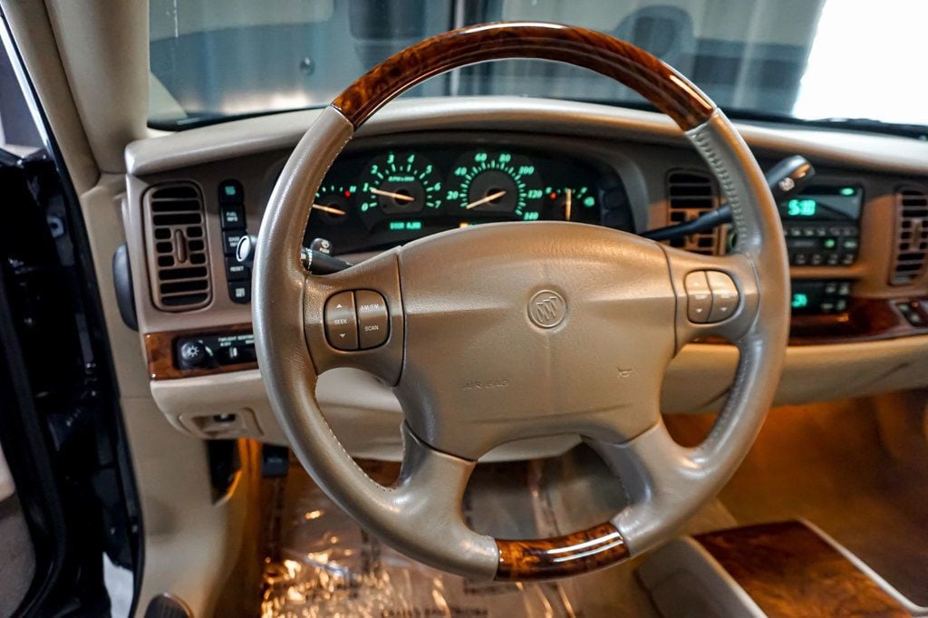 2004 Buick Park Avenue *Ultra Luxury* *3800 V6 Supercharged* *Only 16k Miles* *1-Owner* - 23068829 - 10