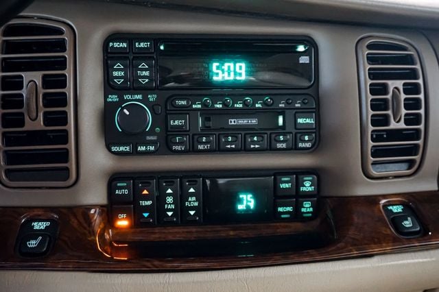 2004 Buick Park Avenue *Ultra Luxury* *3800 V6 Supercharged* *Only 16k Miles* *1-Owner* - 23068829 - 18