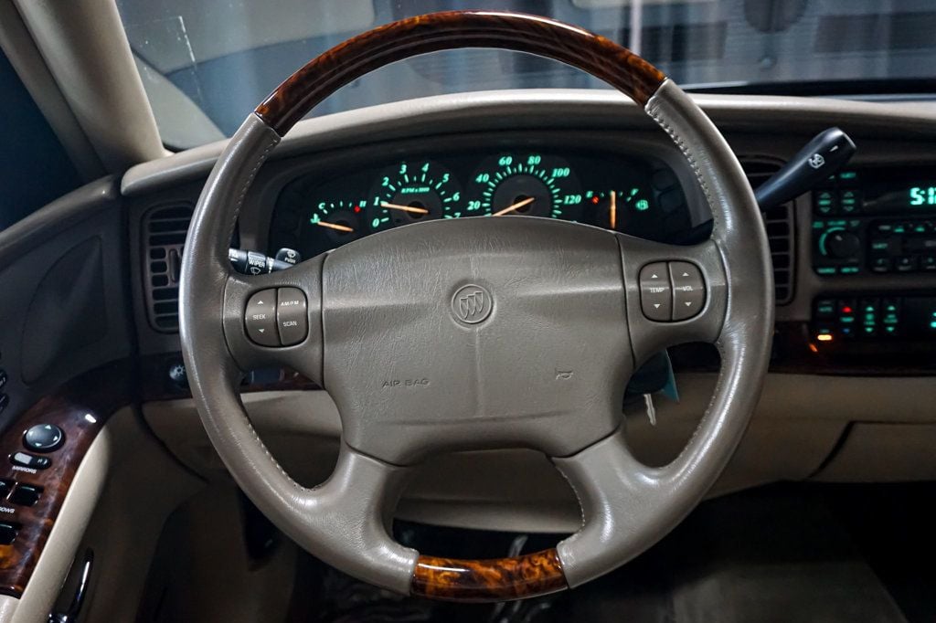 2004 Buick Park Avenue *Ultra Luxury* *3800 V6 Supercharged* *Only 16k Miles* *1-Owner* - 23068829 - 23