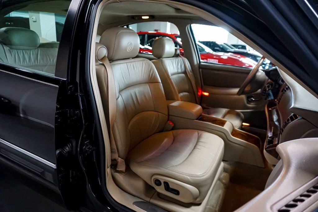 2004 Buick Park Avenue *Ultra Luxury* *3800 V6 Supercharged* *Only 16k Miles* *1-Owner* - 23068829 - 28
