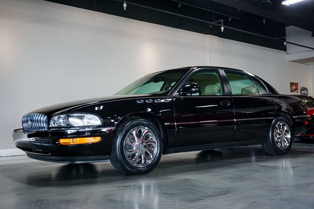 2004 Buick Park Avenue *Ultra Luxury* *3800 V6 Supercharged* *Only 16k Miles* *1-Owner* - 23068829 - 2
