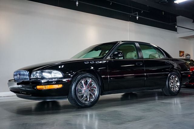 2004 Buick Park Avenue *Ultra Luxury* *3800 V6 Supercharged* *Only 16k Miles* *1-Owner* - 23068829 - 2