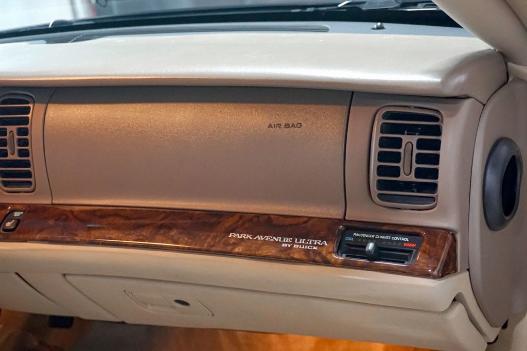 2004 Buick Park Avenue *Ultra Luxury* *3800 V6 Supercharged* *Only 16k Miles* *1-Owner* - 23068829 - 31