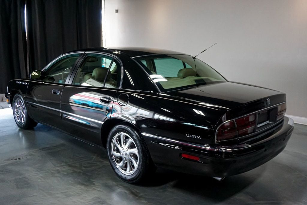 2004 Buick Park Avenue *Ultra Luxury* *3800 V6 Supercharged* *Only 16k Miles* *1-Owner* - 23068829 - 35