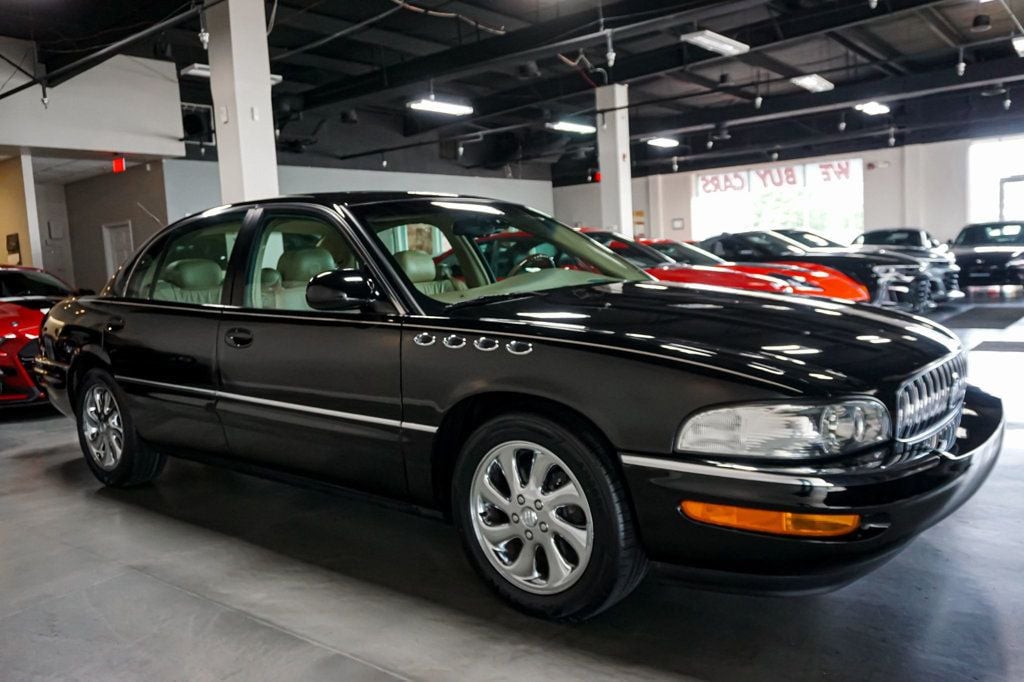 2004 Buick Park Avenue *Ultra Luxury* *3800 V6 Supercharged* *Only 16k Miles* *1-Owner* - 23068829 - 36