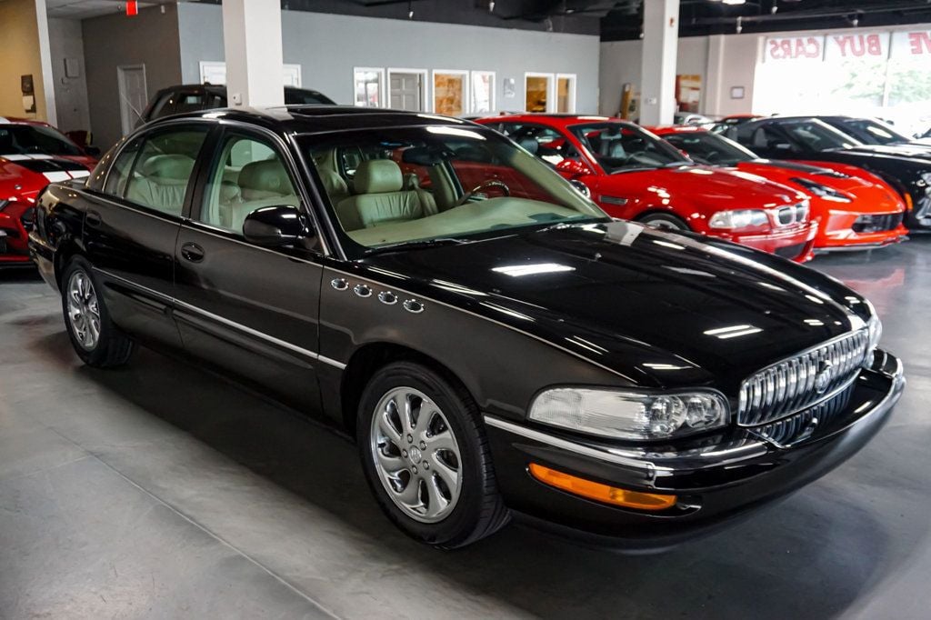 2004 Buick Park Avenue *Ultra Luxury* *3800 V6 Supercharged* *Only 16k Miles* *1-Owner* - 23068829 - 3