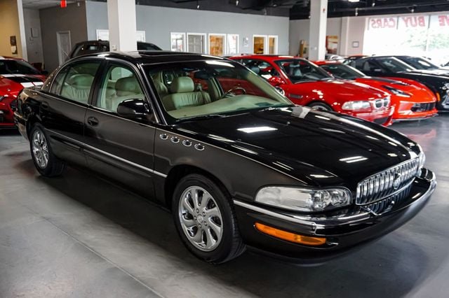 2004 Buick Park Avenue *Ultra Luxury* *3800 V6 Supercharged* *Only 16k Miles* *1-Owner* - 23068829 - 3