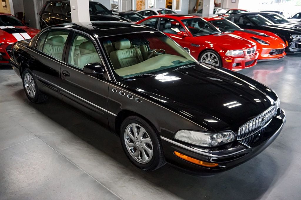 2004 Buick Park Avenue *Ultra Luxury* *3800 V6 Supercharged* *Only 16k Miles* *1-Owner* - 23068829 - 42