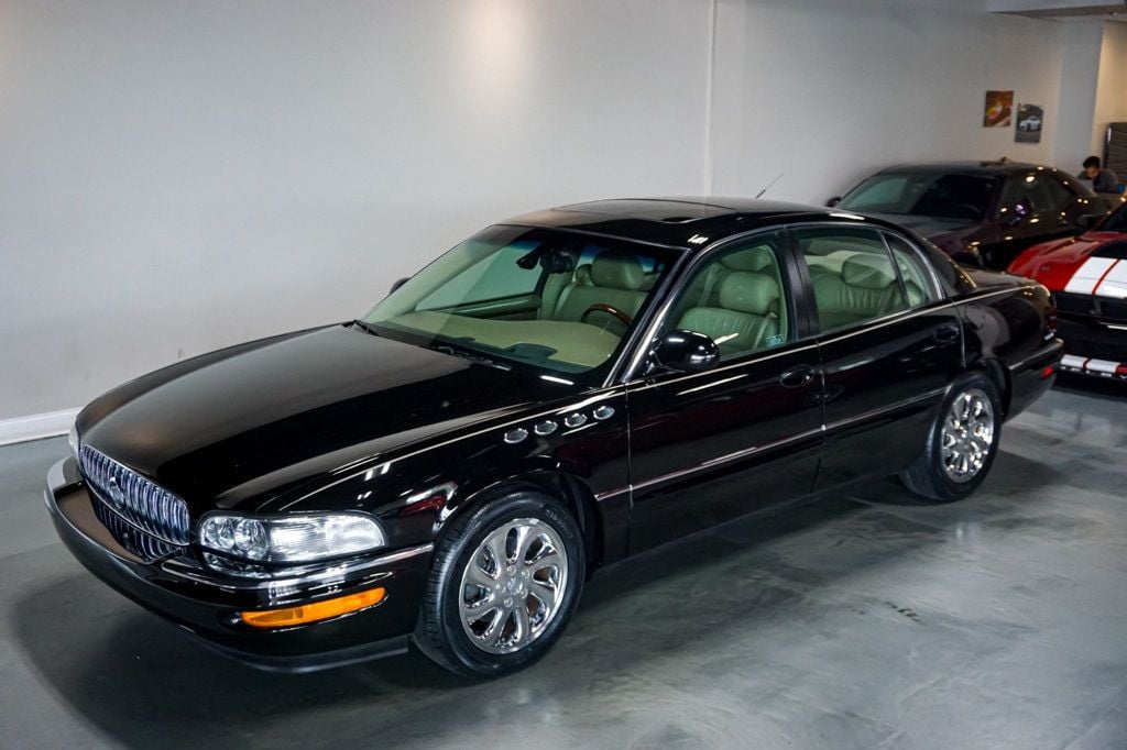 2004 Buick Park Avenue *Ultra Luxury* *3800 V6 Supercharged* *Only 16k Miles* *1-Owner* - 23068829 - 48