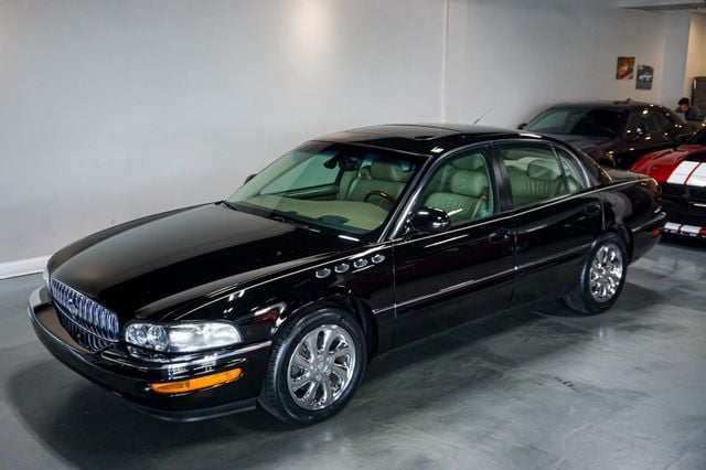 2004 Buick Park Avenue *Ultra Luxury* *3800 V6 Supercharged* *Only 16k Miles* *1-Owner* - 23068829 - 48