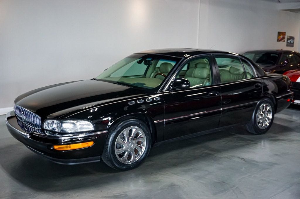 2004 Buick Park Avenue *Ultra Luxury* *3800 V6 Supercharged* *Only 16k Miles* *1-Owner* - 23068829 - 4