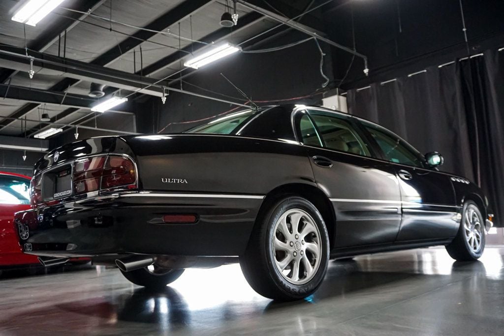 2004 Buick Park Avenue *Ultra Luxury* *3800 V6 Supercharged* *Only 16k Miles* *1-Owner* - 23068829 - 5
