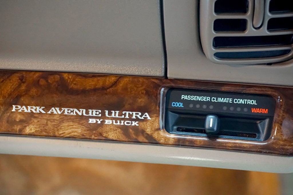 2004 Buick Park Avenue *Ultra Luxury* *3800 V6 Supercharged* *Only 16k Miles* *1-Owner* - 23068829 - 71